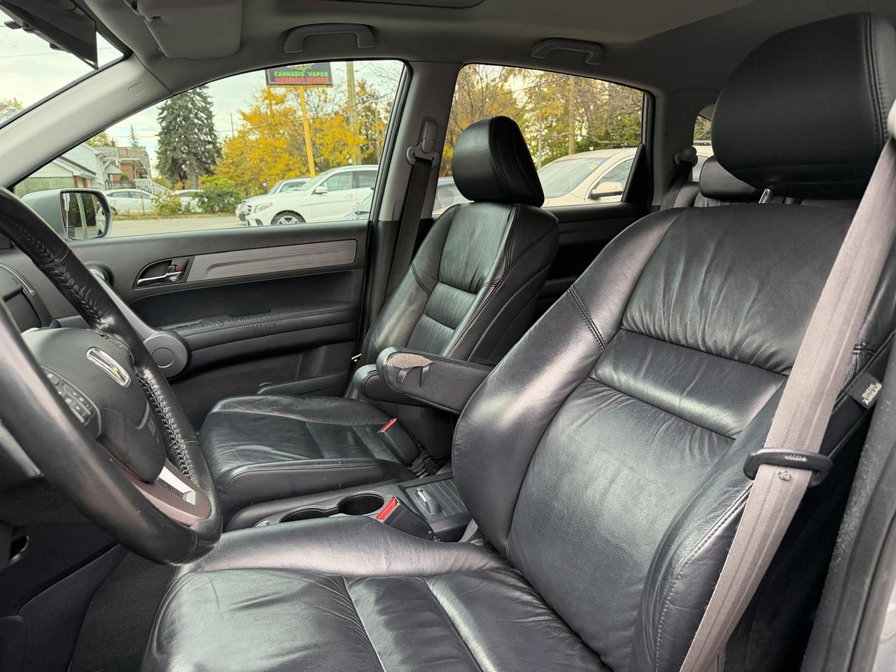 2008 Honda CR-V EX-L Photo