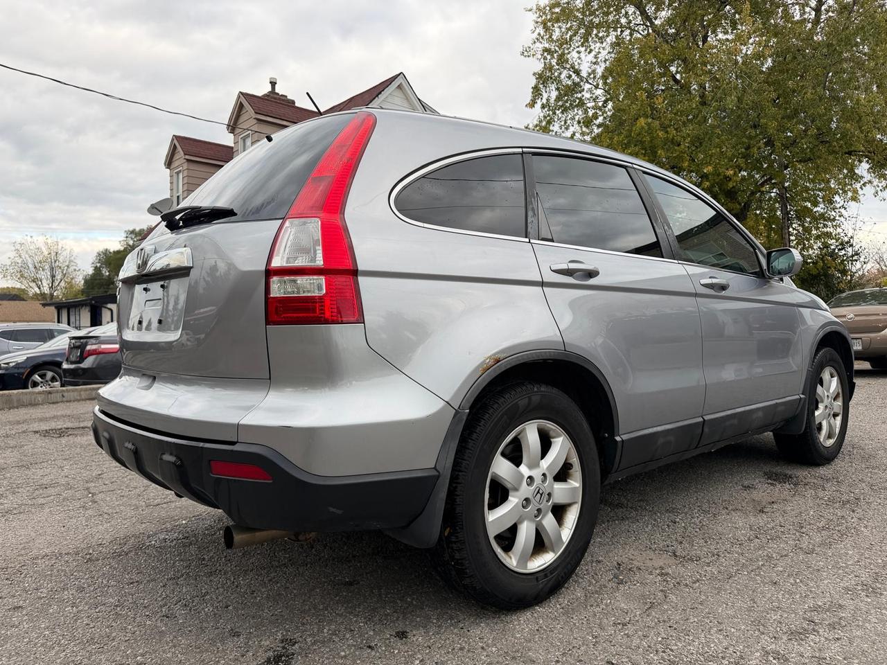 2008 Honda CR-V EX-L Photo