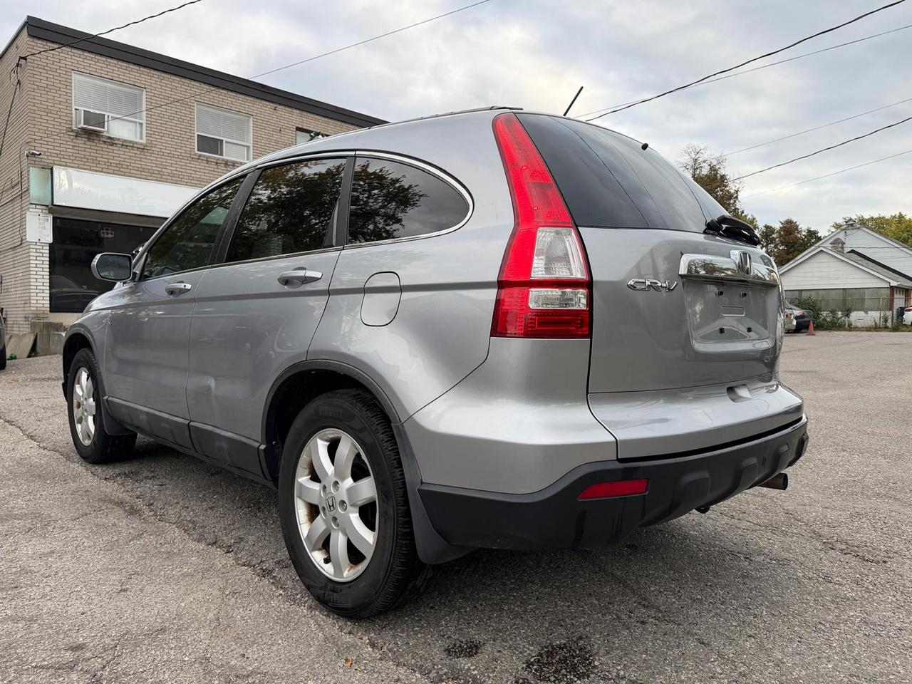 2008 Honda CR-V EX-L Photo