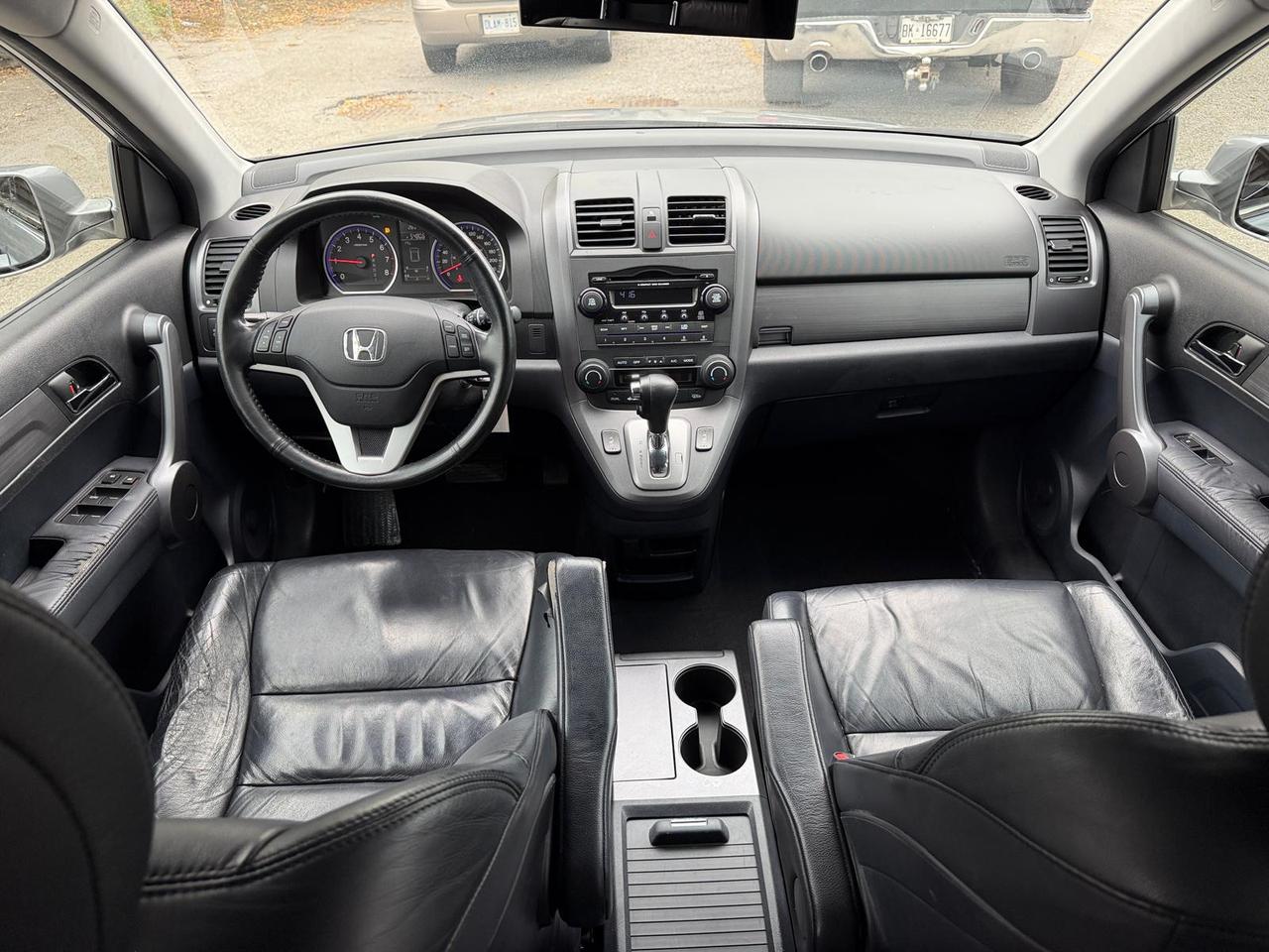2008 Honda CR-V EX-L Photo