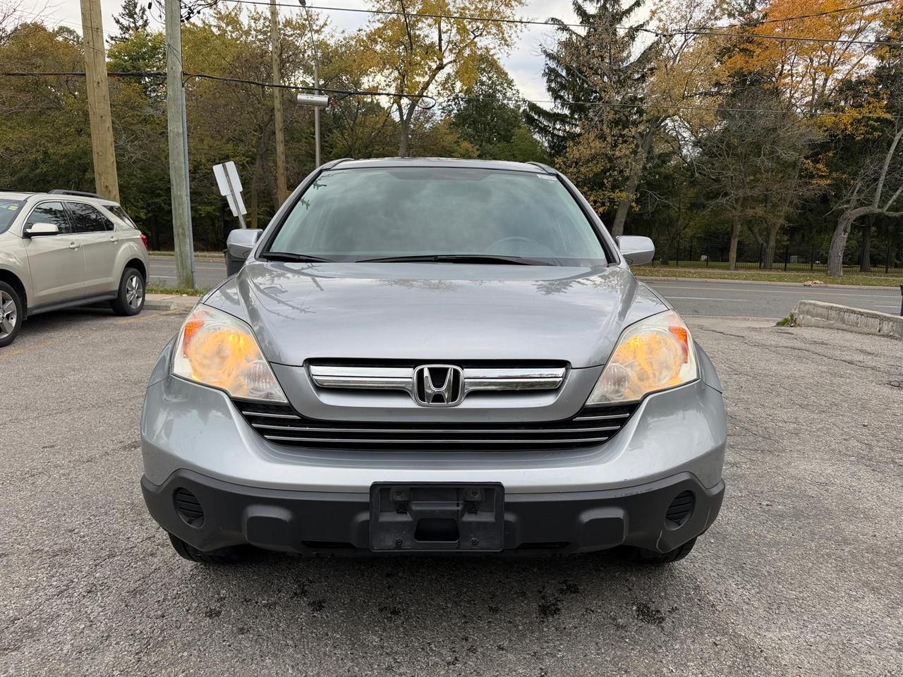 2008 Honda CR-V EX-L Photo0