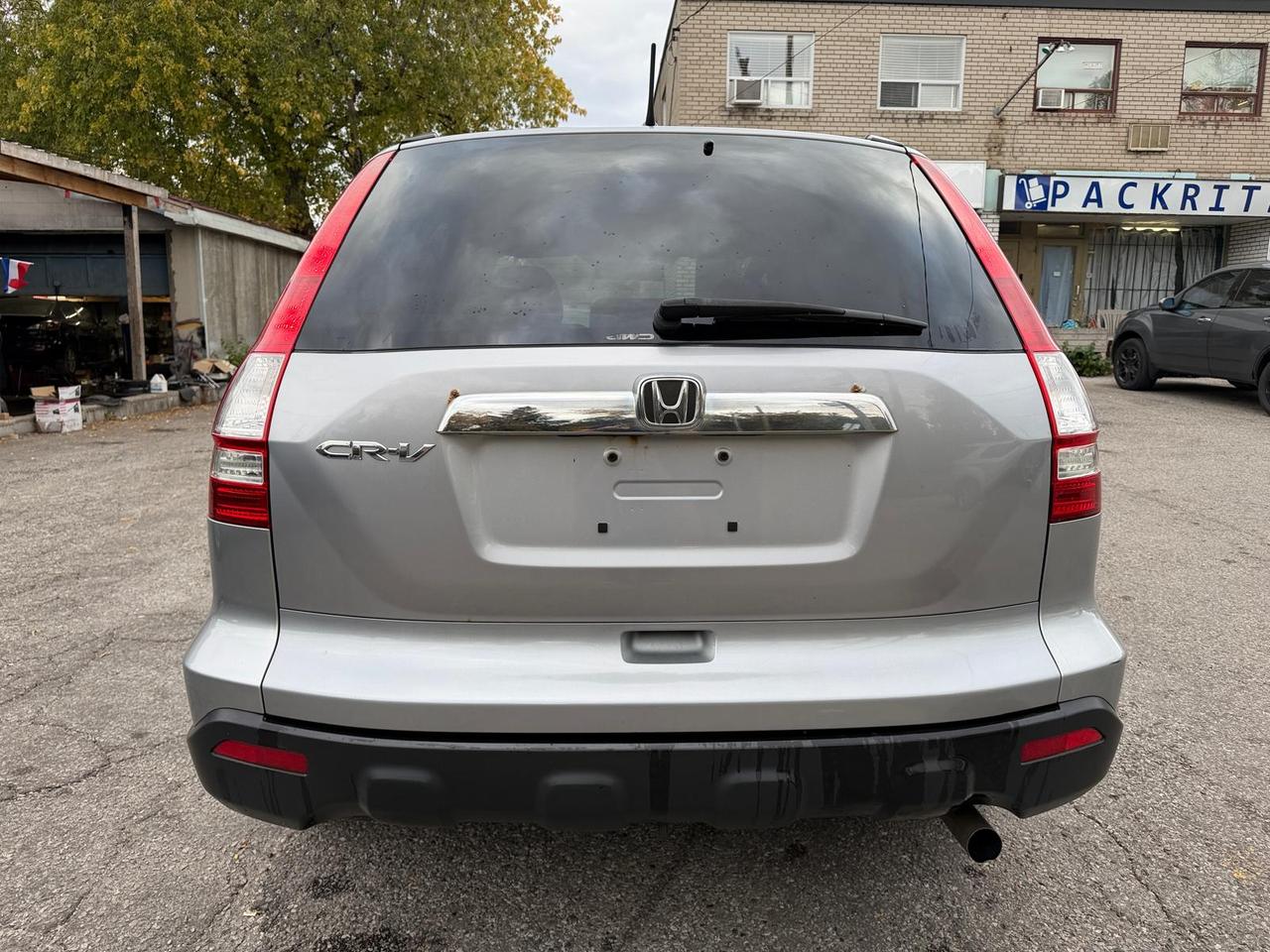 2008 Honda CR-V EX-L Photo