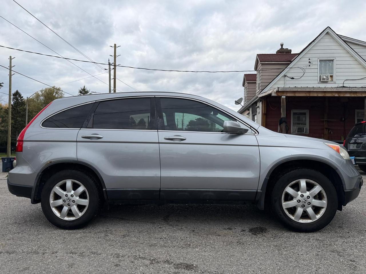 2008 Honda CR-V EX-L Photo