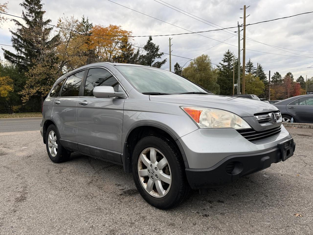 2008 Honda CR-V EX-L Photo