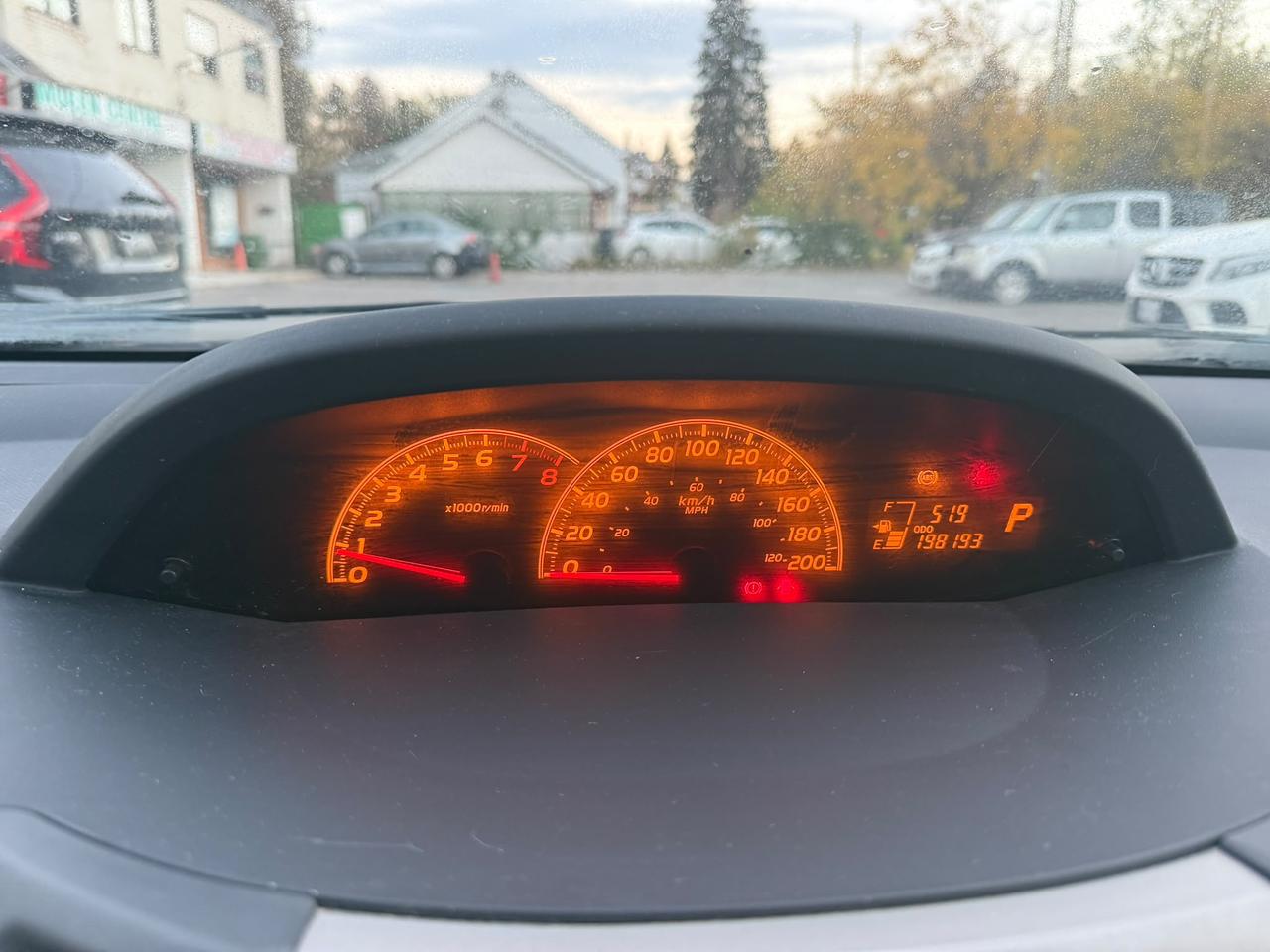 2010 Toyota Yaris LE Photo