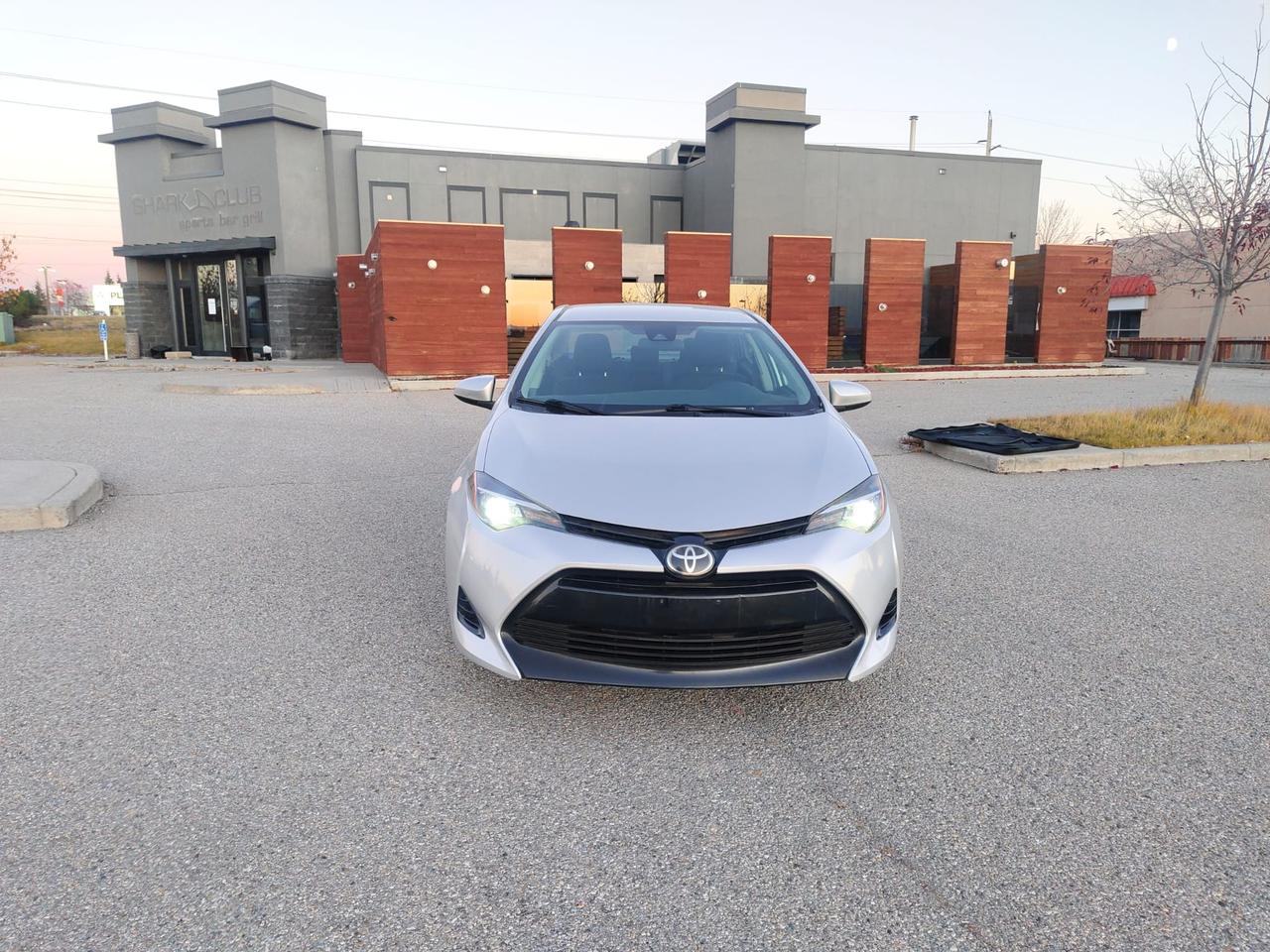 2017 Toyota Corolla LE - Photo #1