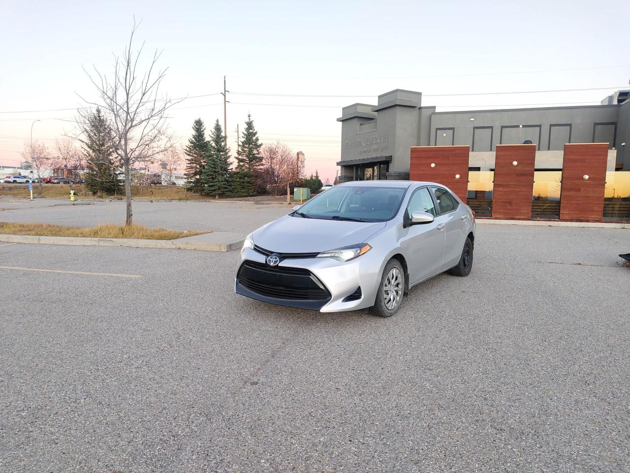 2017 Toyota Corolla LE Photo