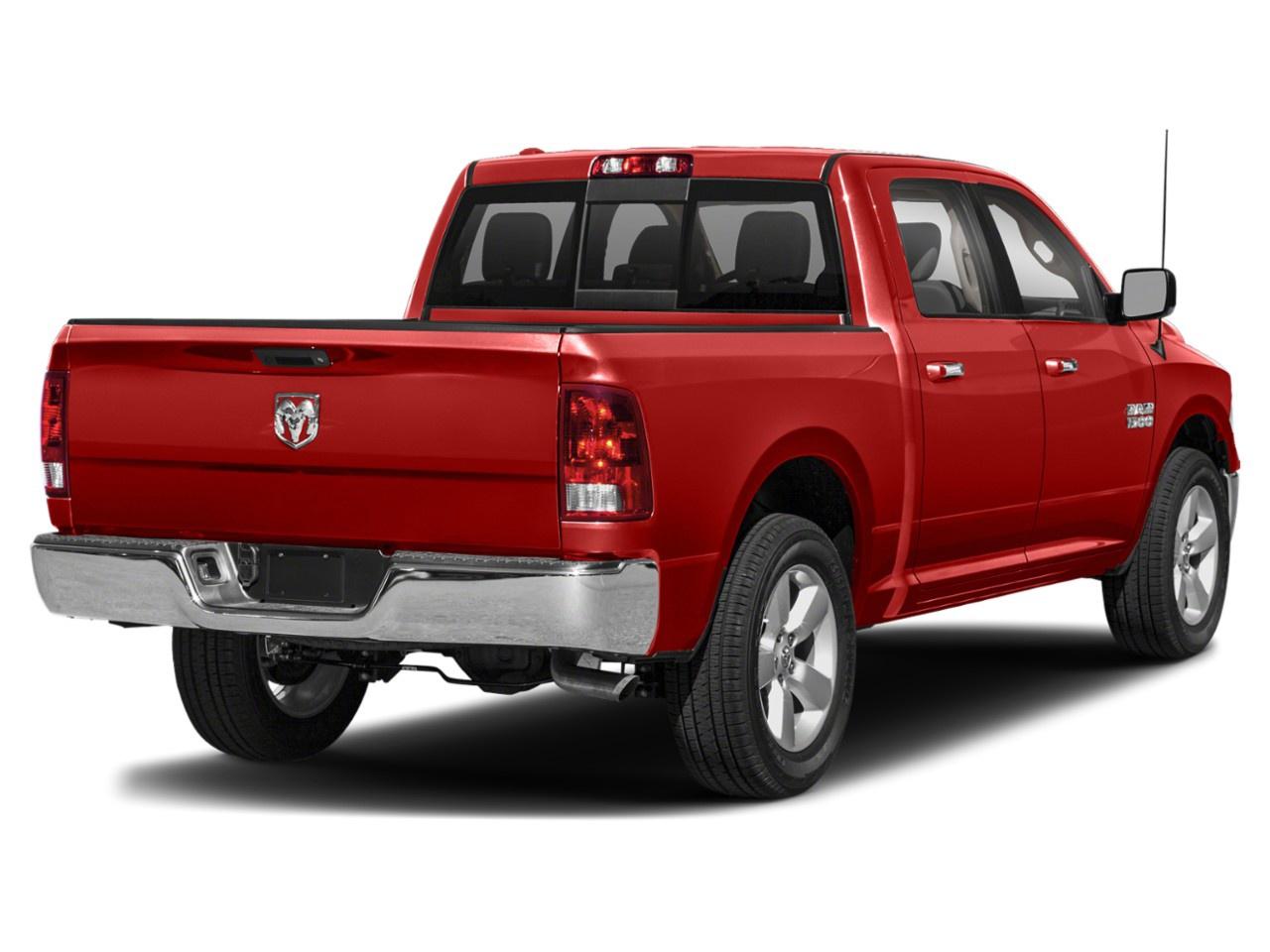 2023 RAM 1500 Classic SLT 4x4 Crew Cab 5'7" Box Photo5