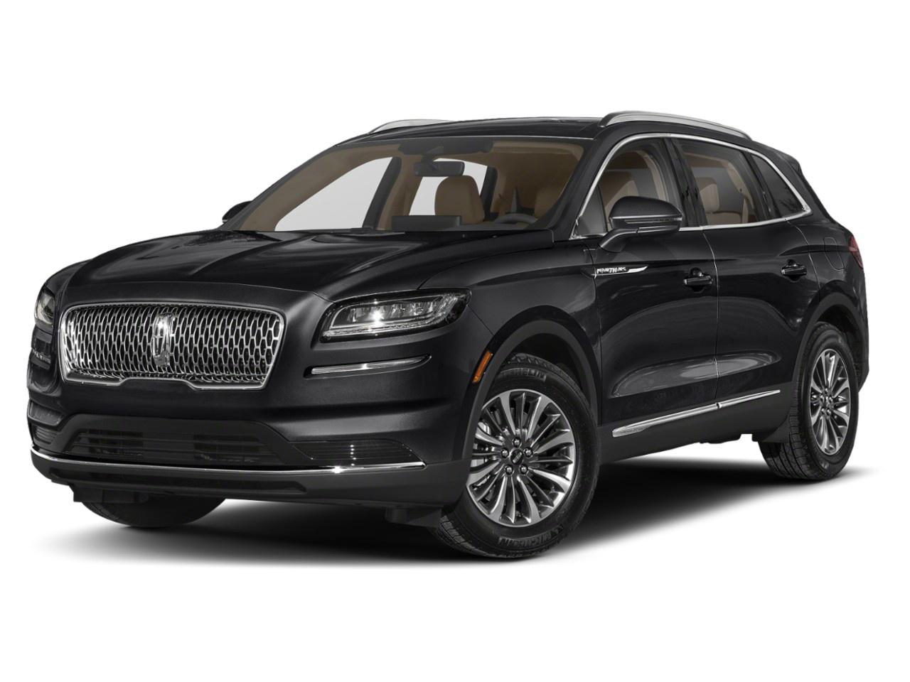2022 Lincoln Nautilus Reserve AWD Photo