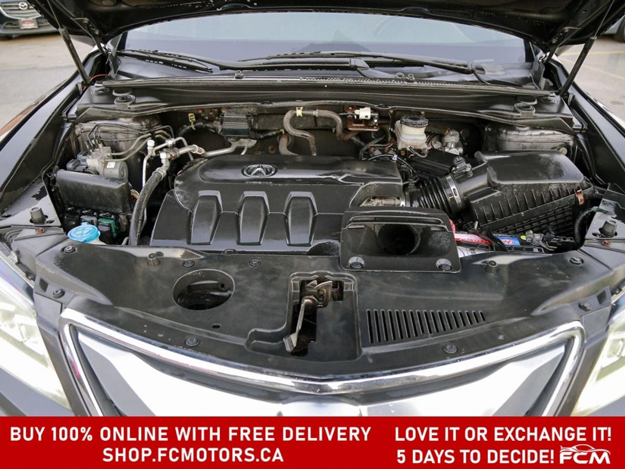 2016 Acura RDX ADVANCE | FULLY CERTIFIED WITH WARRANTY Photo