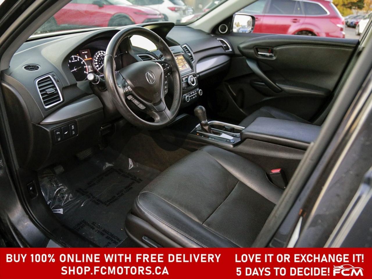 2016 Acura RDX ADVANCE | FULLY CERTIFIED WITH WARRANTY Photo