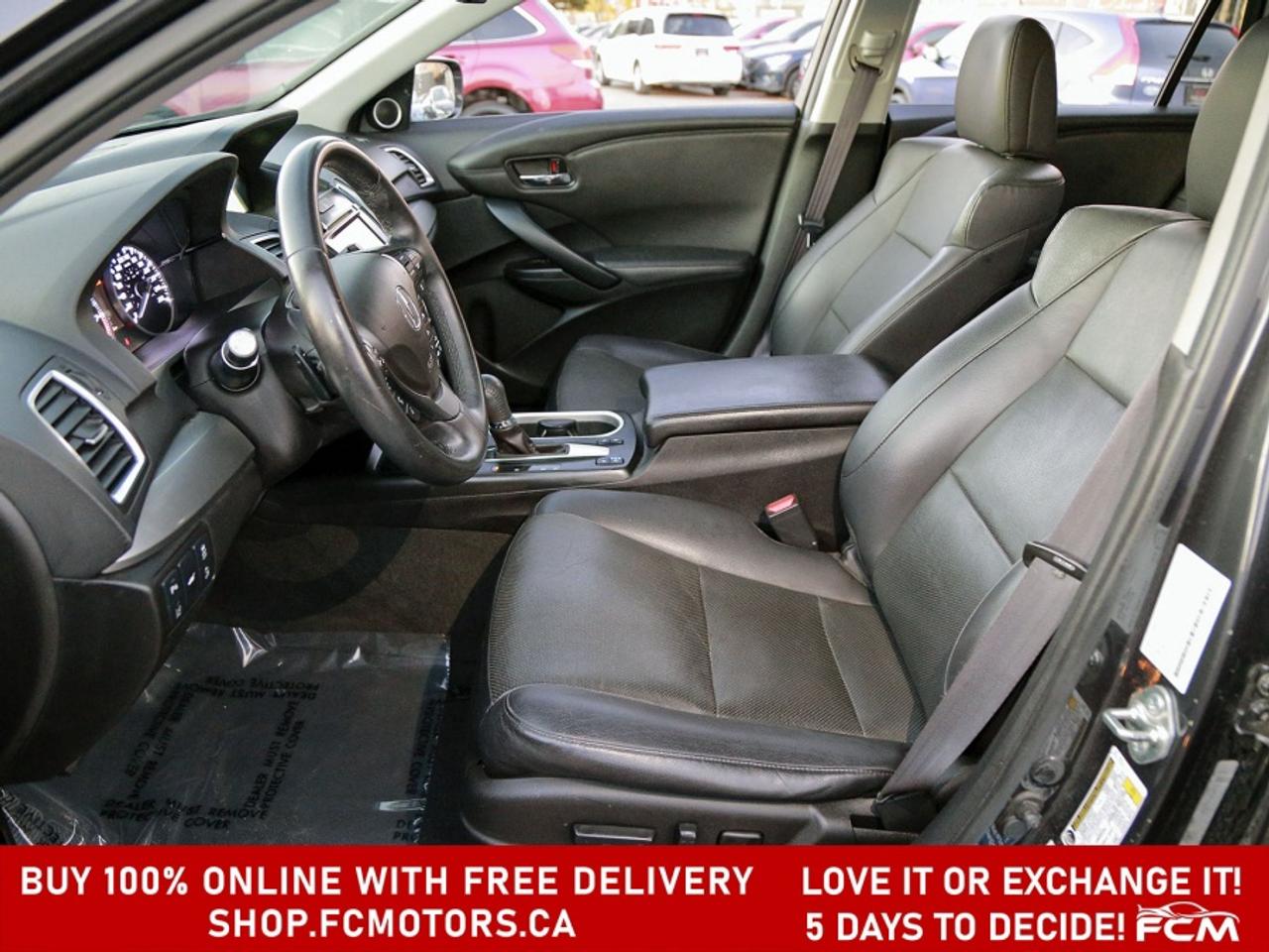2016 Acura RDX ADVANCE | FULLY CERTIFIED WITH WARRANTY Photo