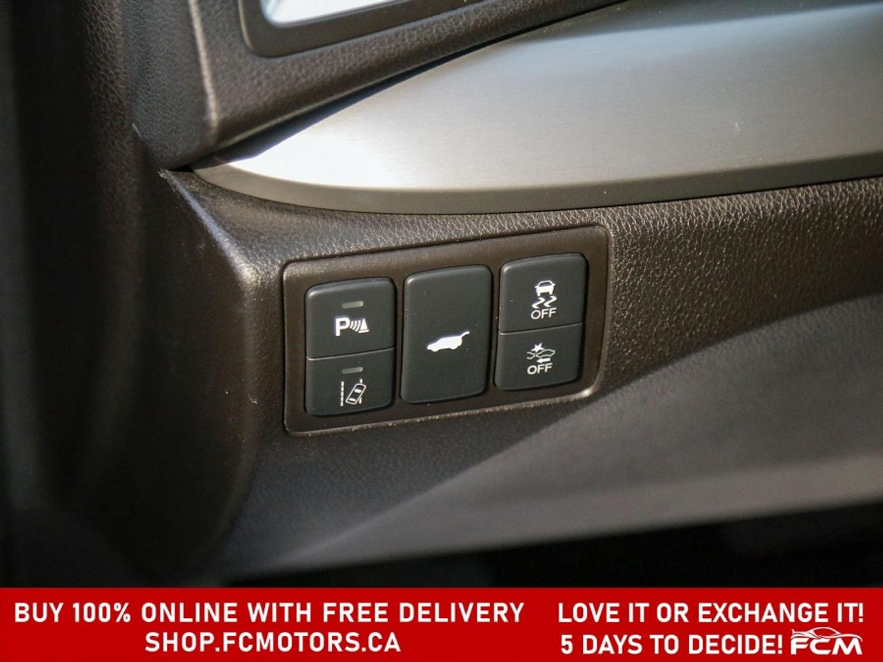 2016 Acura RDX ADVANCE | FULLY CERTIFIED WITH WARRANTY Photo