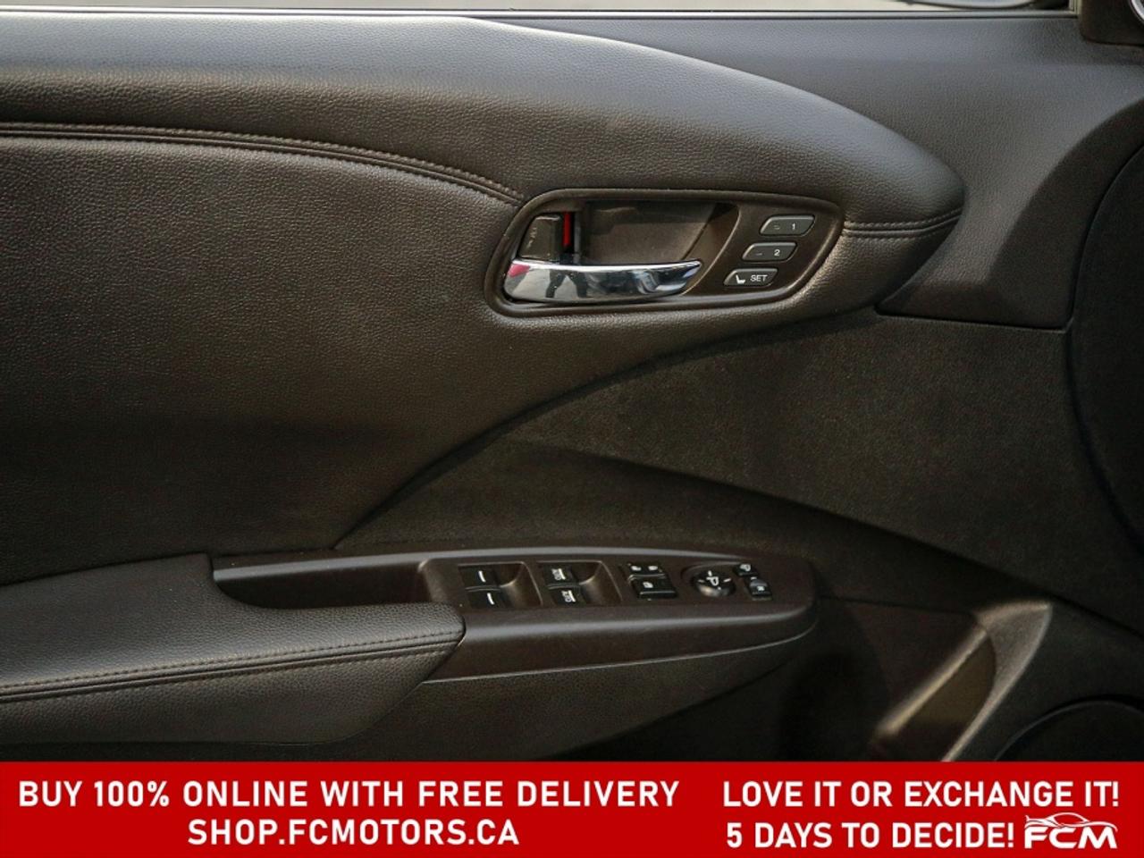 2016 Acura RDX ADVANCE | FULLY CERTIFIED WITH WARRANTY Photo