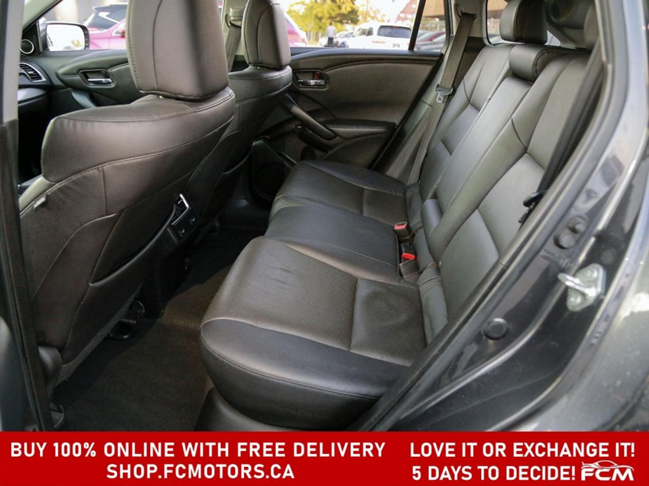 2016 Acura RDX ADVANCE | FULLY CERTIFIED WITH WARRANTY Photo