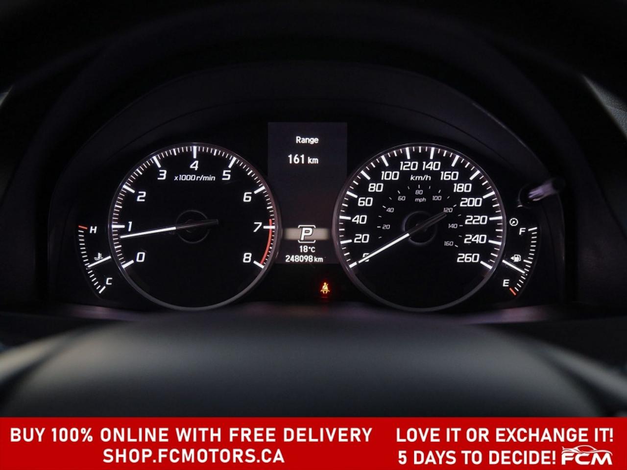 2016 Acura RDX ADVANCE | FULLY CERTIFIED WITH WARRANTY Photo