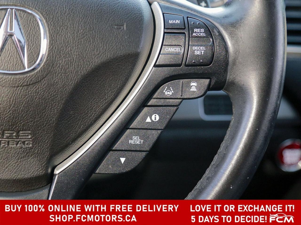 2016 Acura RDX ADVANCE | FULLY CERTIFIED WITH WARRANTY Photo
