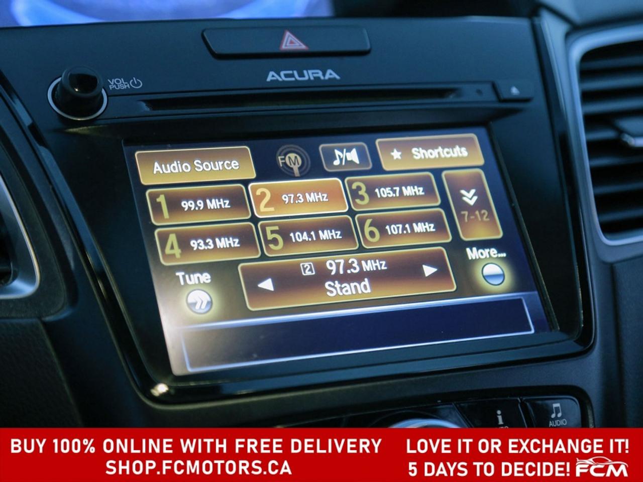 2016 Acura RDX ADVANCE | FULLY CERTIFIED WITH WARRANTY Photo