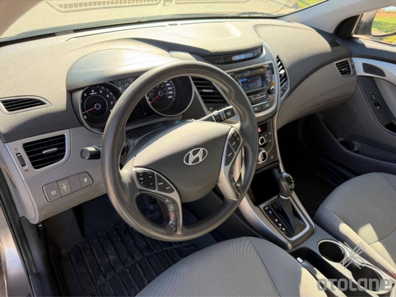 2014 Hyundai Elantra GL | FULLY CERTIFIED WITH WARRANTY Photo