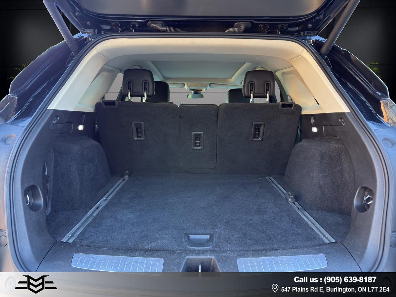 2017 Cadillac XT5 3.6L - AWD - LUXURY PKG - NAVIGATION - PANORAMIC ROOF !!! Photo