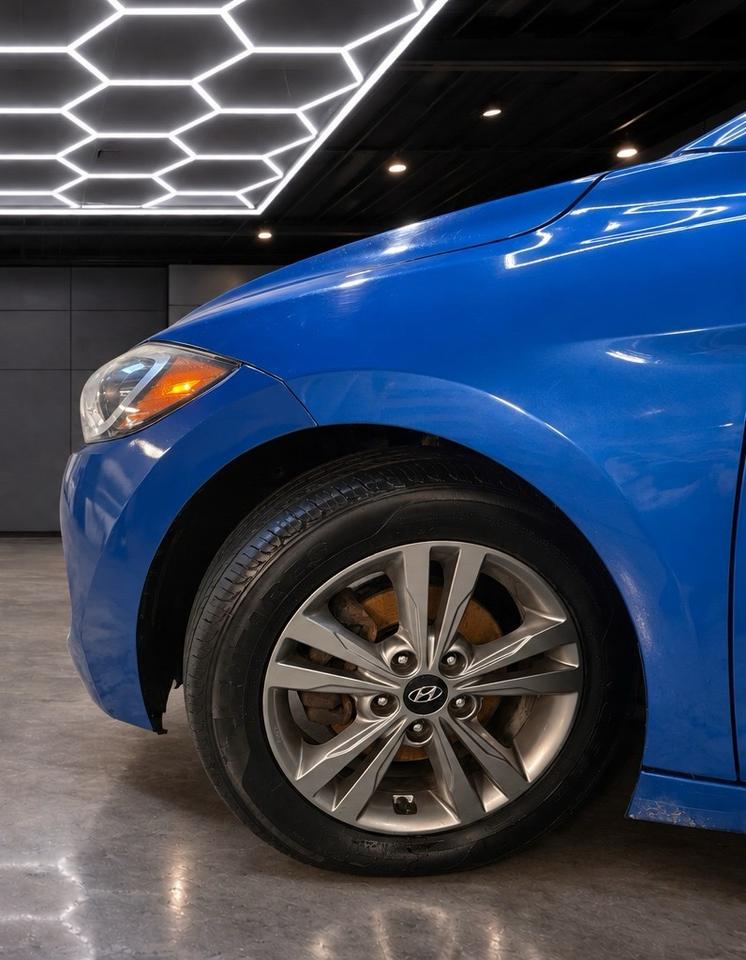 2018 Hyundai Elantra GL SE Auto Photo