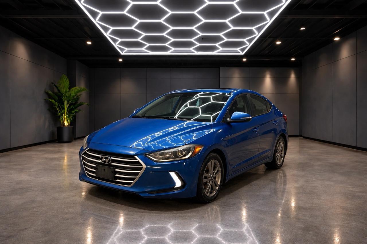 2018 Hyundai Elantra GL SE Auto Photo2