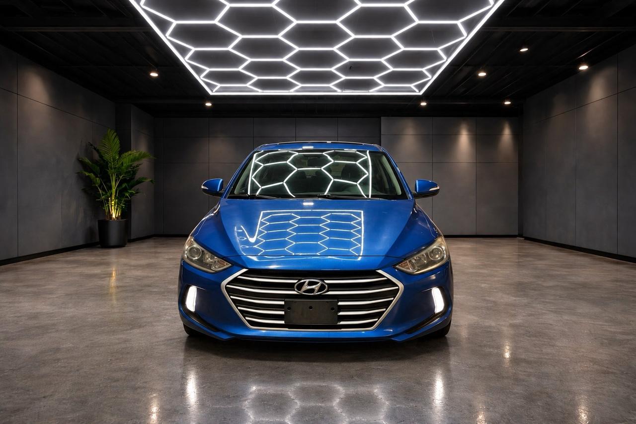 2018 Hyundai Elantra GL SE Auto Photo5