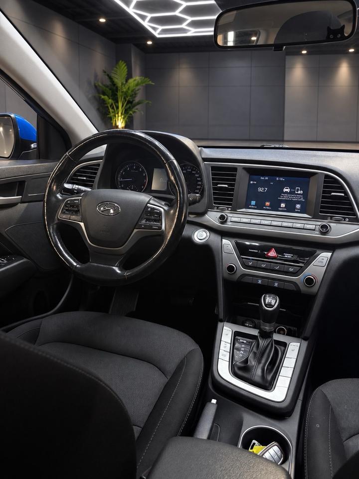 2018 Hyundai Elantra GL SE Auto Photo