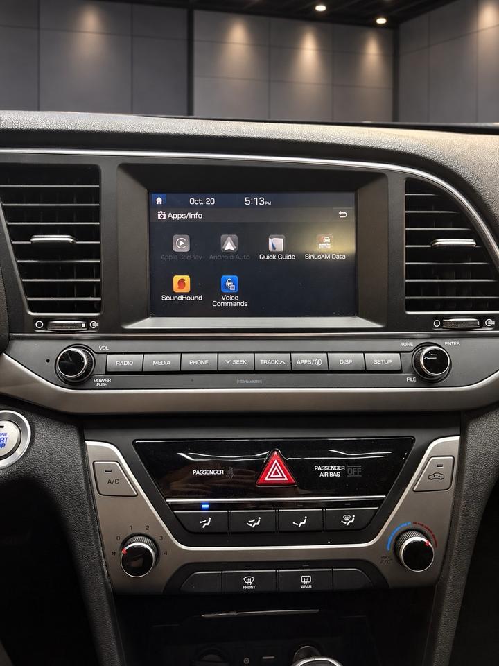 2018 Hyundai Elantra GL SE Auto Photo