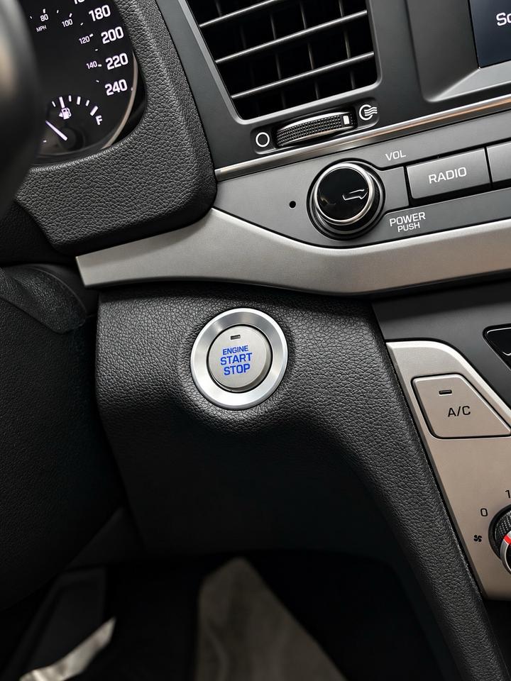 2018 Hyundai Elantra GL SE Auto Photo