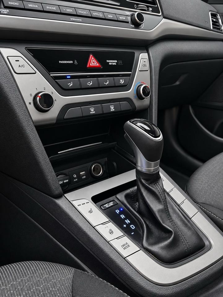 2018 Hyundai Elantra GL SE Auto Photo