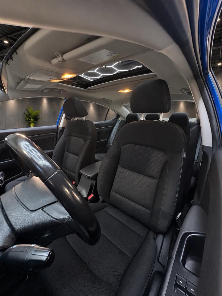 2018 Hyundai Elantra GL SE Auto Photo