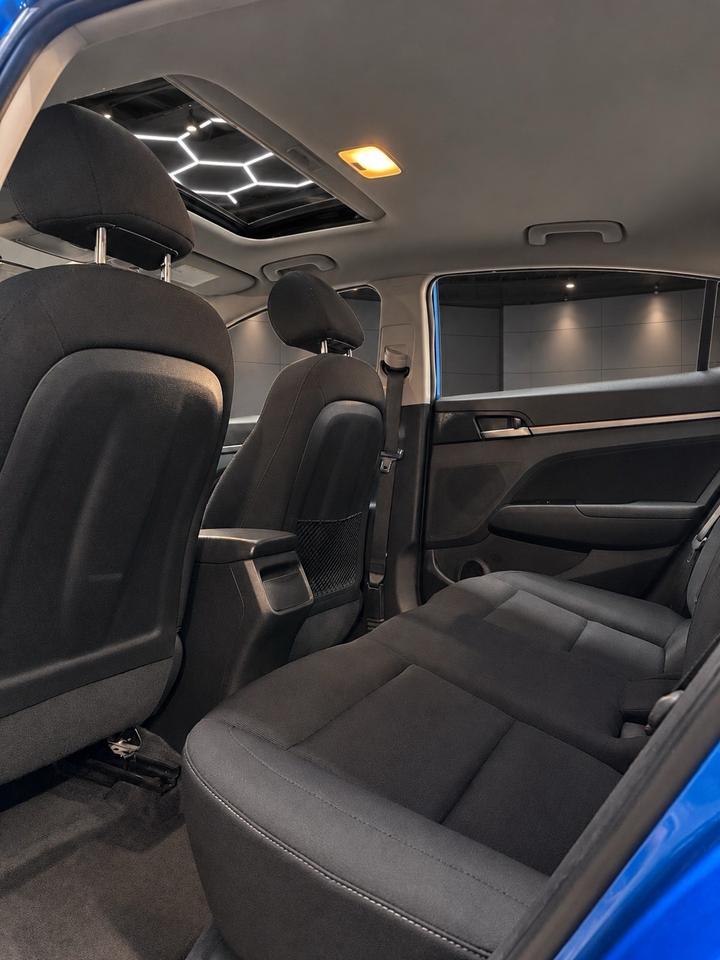 2018 Hyundai Elantra GL SE Auto Photo