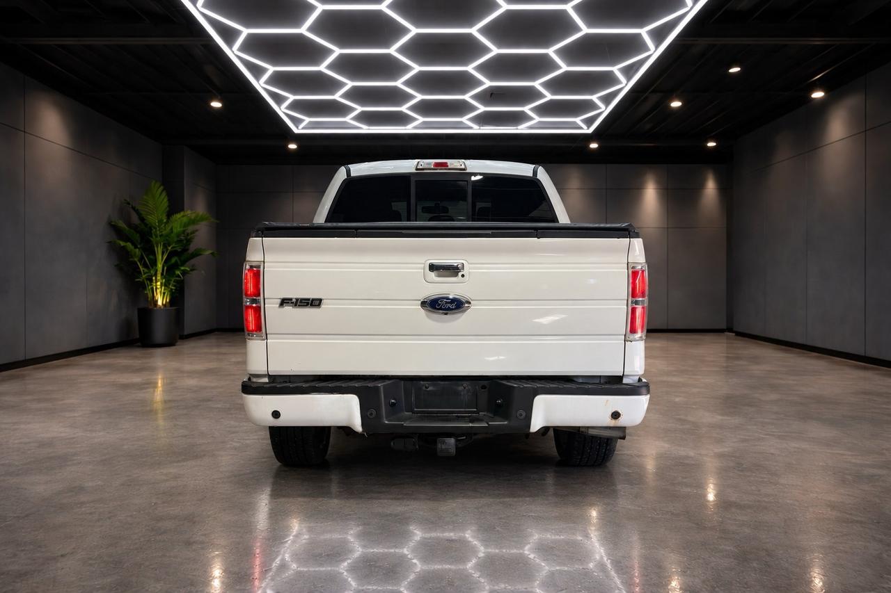 2014 Ford F-150 4WD SUPERCREW 145" LIMITED Photo3