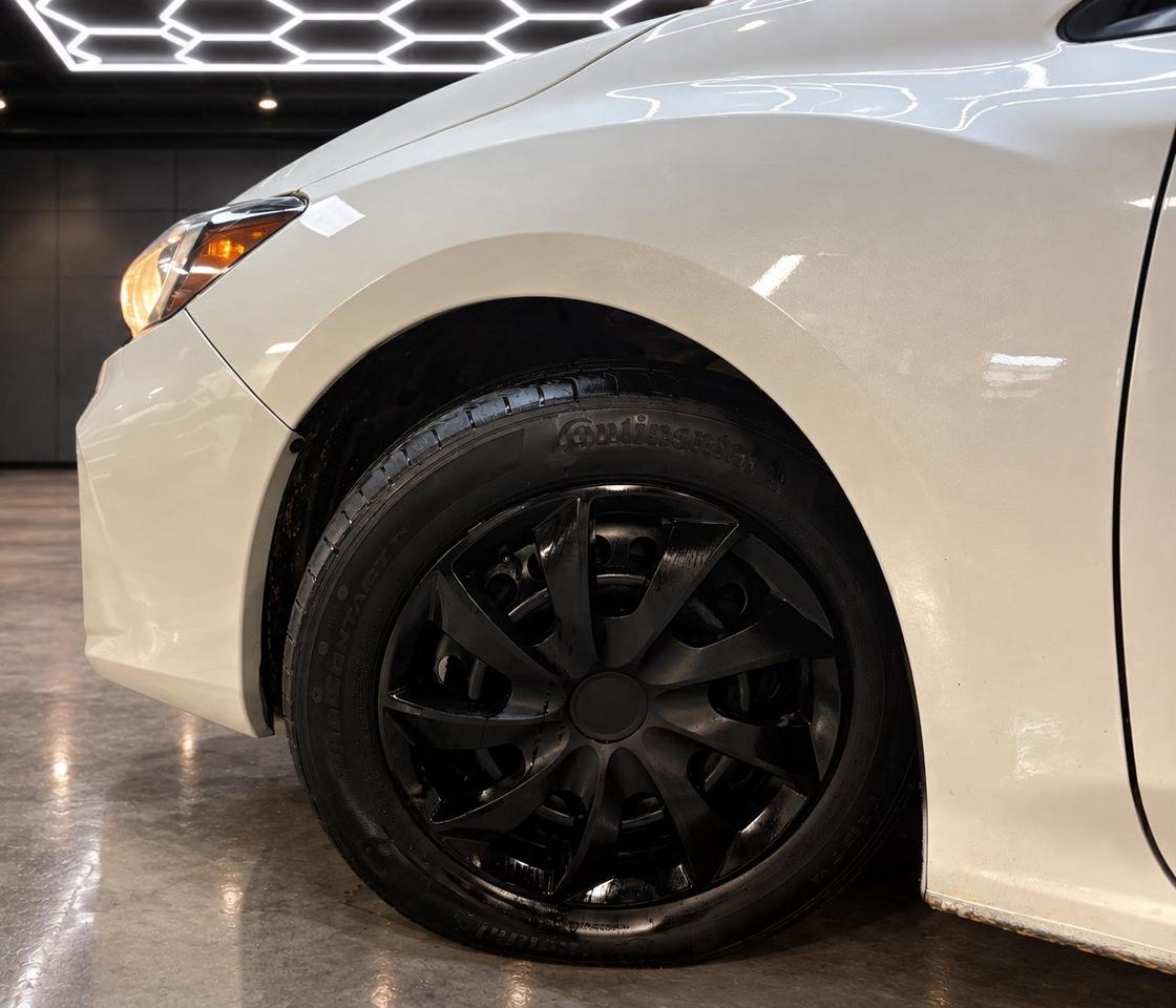 2017 Subaru Impreza 4dr Sdn CVT Convenience Photo