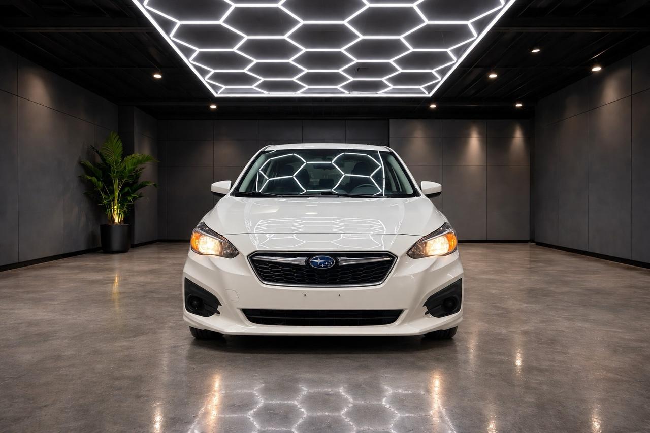 2017 Subaru Impreza 4dr Sdn CVT Convenience Photo5