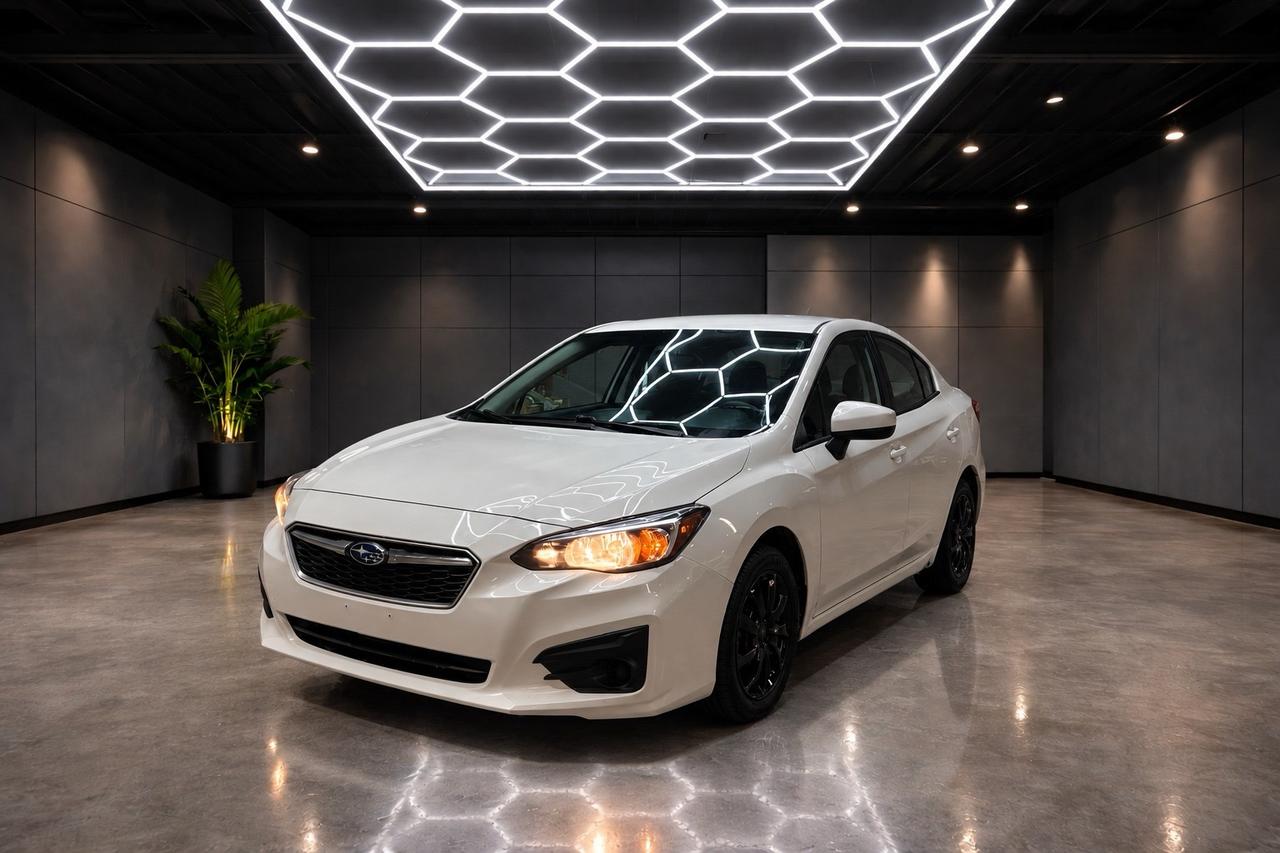 2017 Subaru Impreza 4dr Sdn CVT Convenience Photo