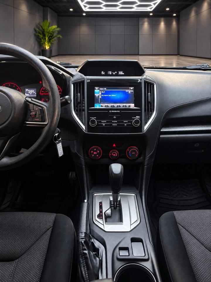 2017 Subaru Impreza 4dr Sdn CVT Convenience Photo