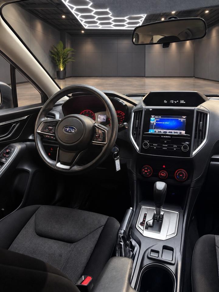 2017 Subaru Impreza 4dr Sdn CVT Convenience Photo