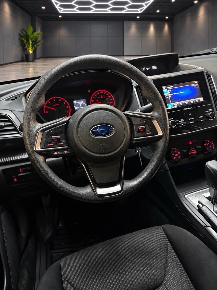 2017 Subaru Impreza 4dr Sdn CVT Convenience Photo