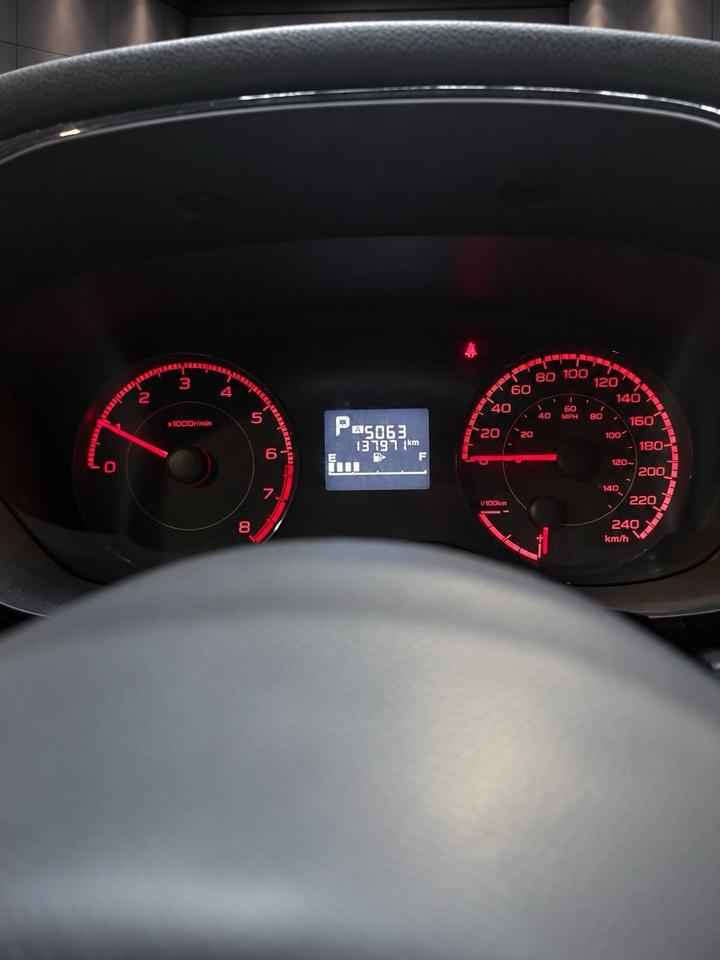 2017 Subaru Impreza 4dr Sdn CVT Convenience Photo