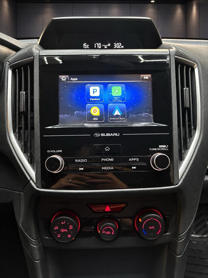 2017 Subaru Impreza 4dr Sdn CVT Convenience Photo