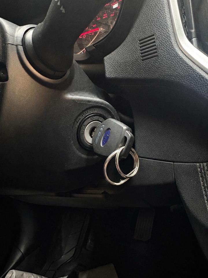 2017 Subaru Impreza 4dr Sdn CVT Convenience Photo