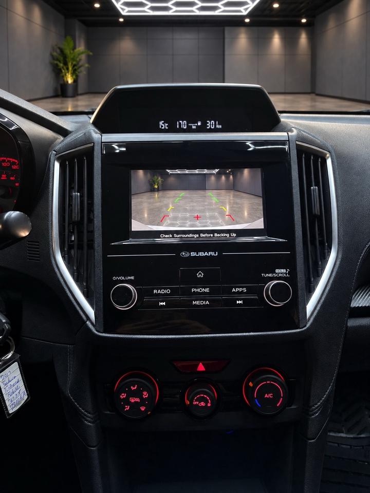 2017 Subaru Impreza 4dr Sdn CVT Convenience Photo