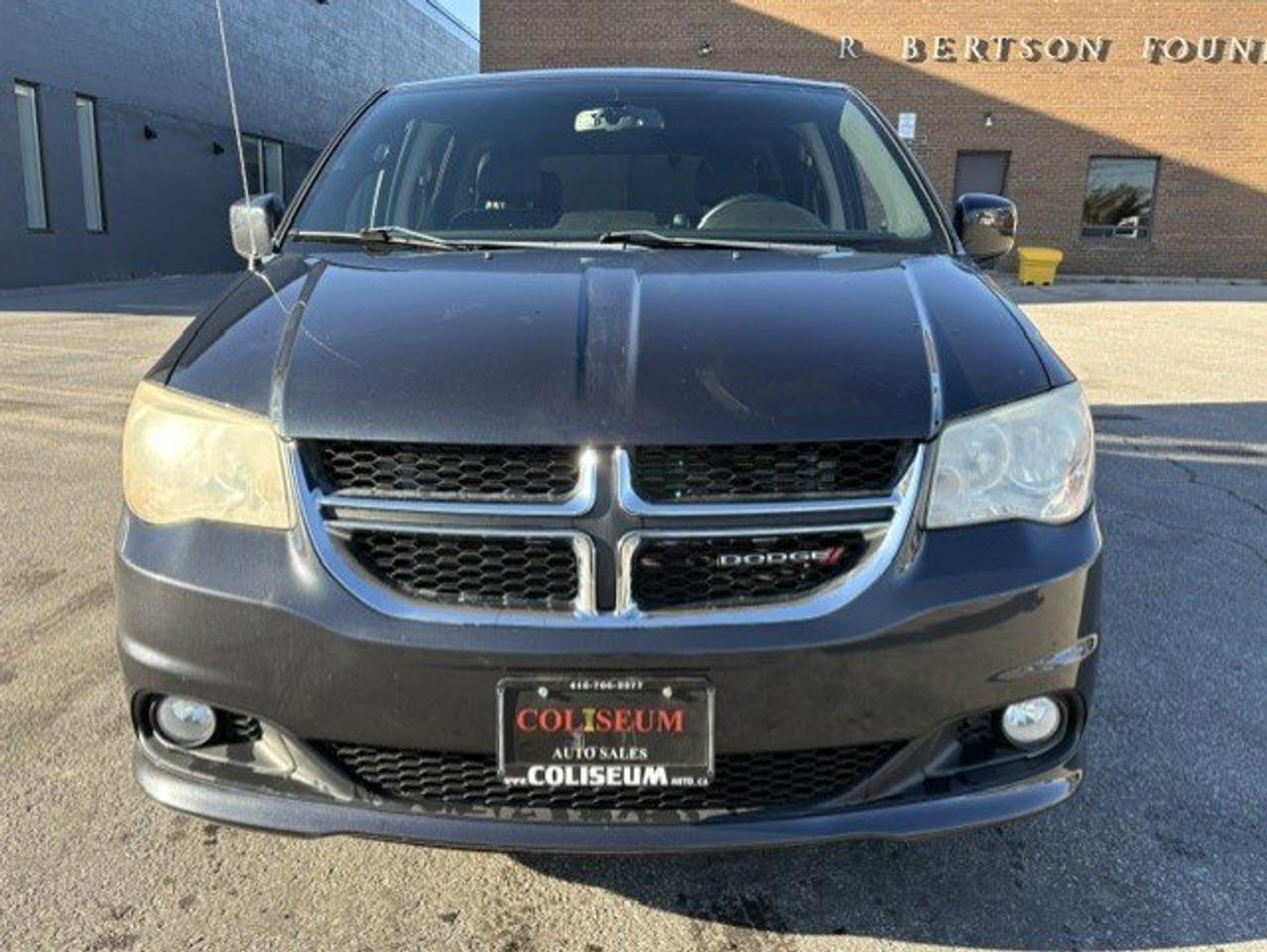 2014 Dodge Grand Caravan SXT 30th Anniversary LEATHER-NAVI-CAM-TV/DVD-P/DOORS-LOADED! Photo