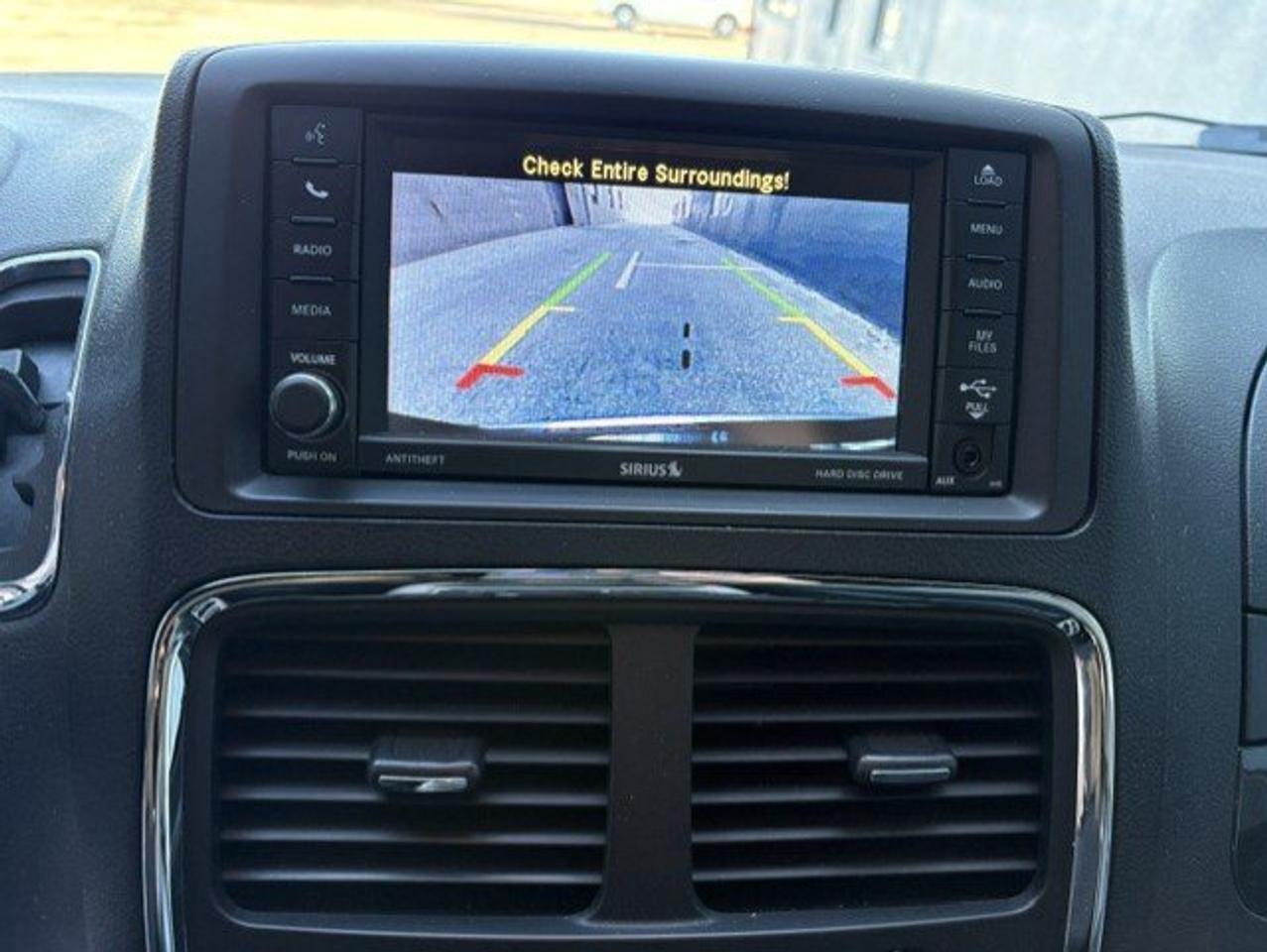 2014 Dodge Grand Caravan SXT 30th Anniversary LEATHER-NAVI-CAM-TV/DVD-P/DOORS-LOADED! Photo