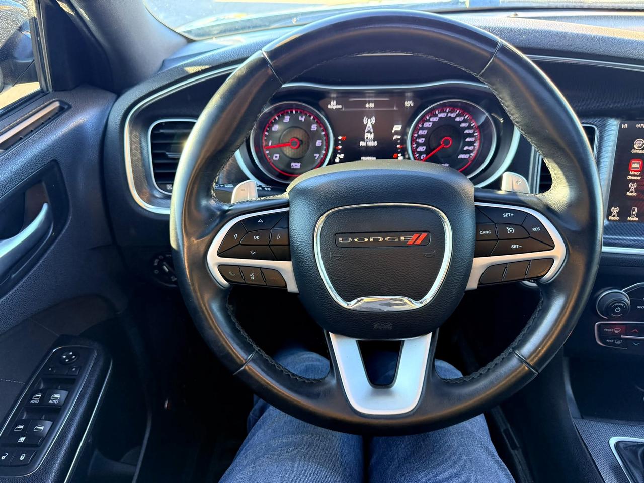 2017 Dodge Charger SXT RALLYE Photo