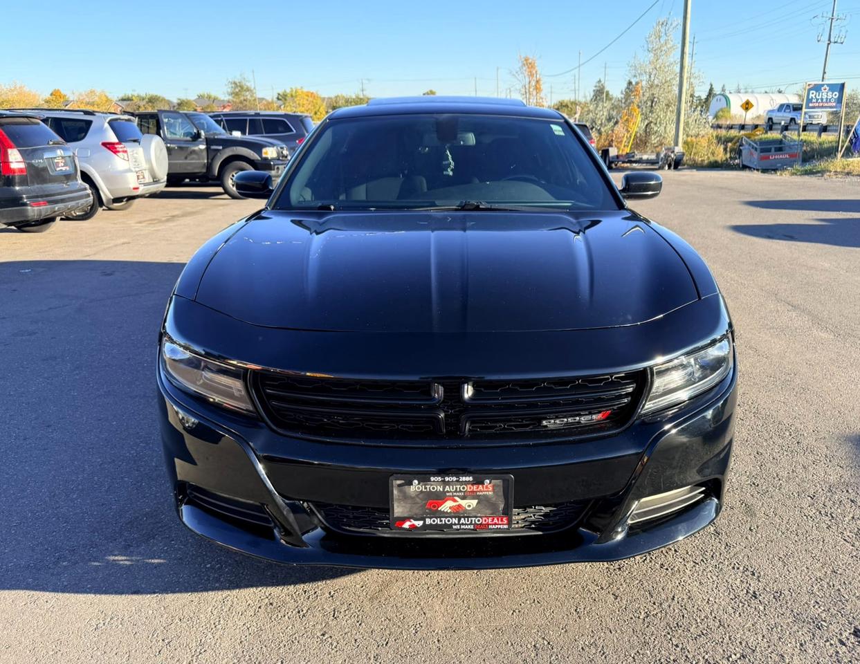 2017 Dodge Charger SXT RALLYE Photo