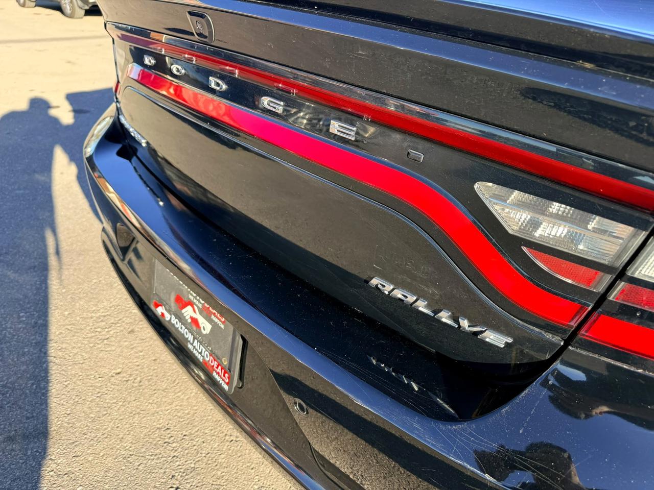 2017 Dodge Charger SXT RALLYE Photo