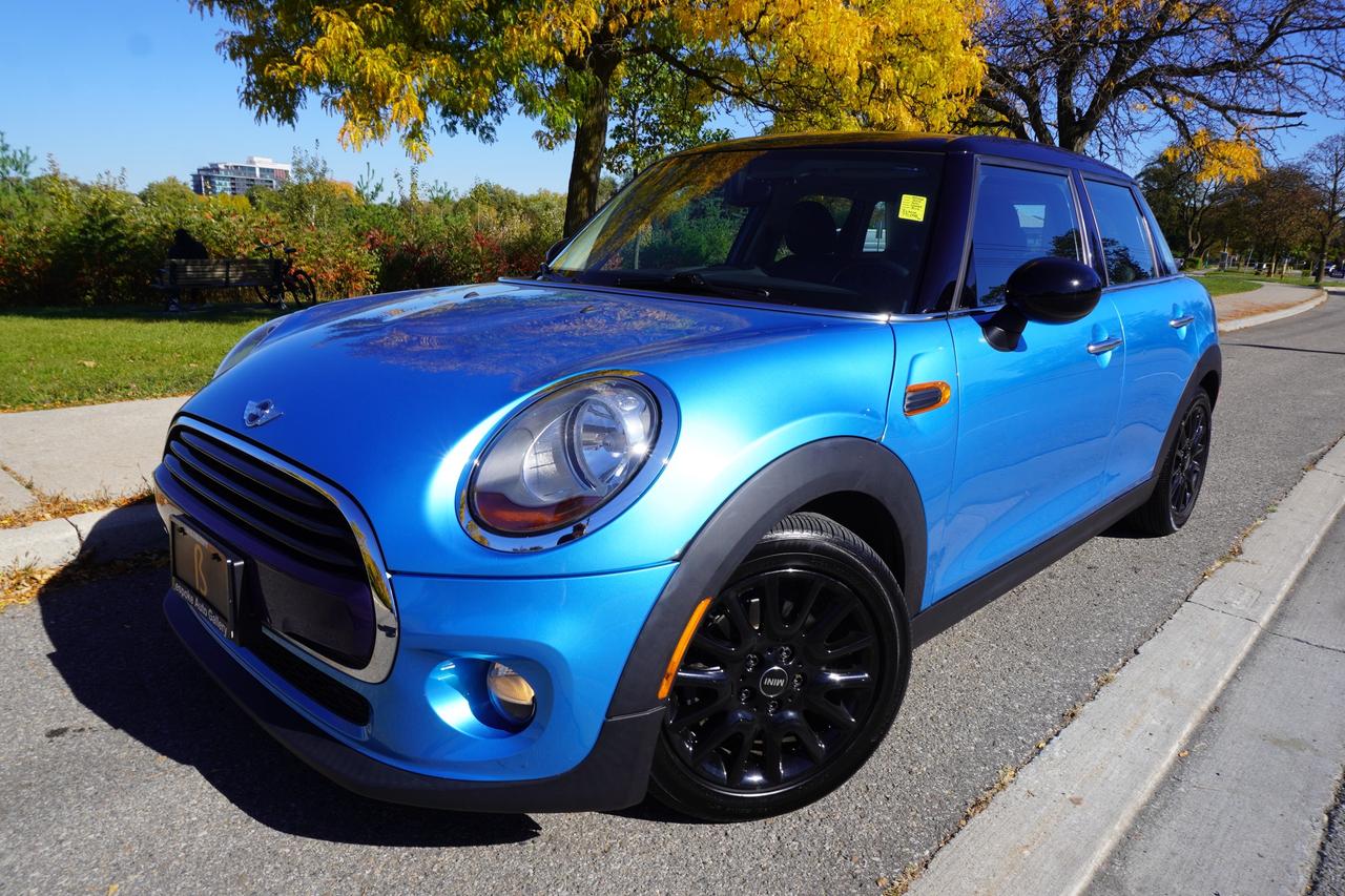 2016 MINI Cooper 5 Door 1 OWNER / NO ACCIDENTS / LOW KM'S / 5 DOOR / IMMACULATE SHAPE Photo0